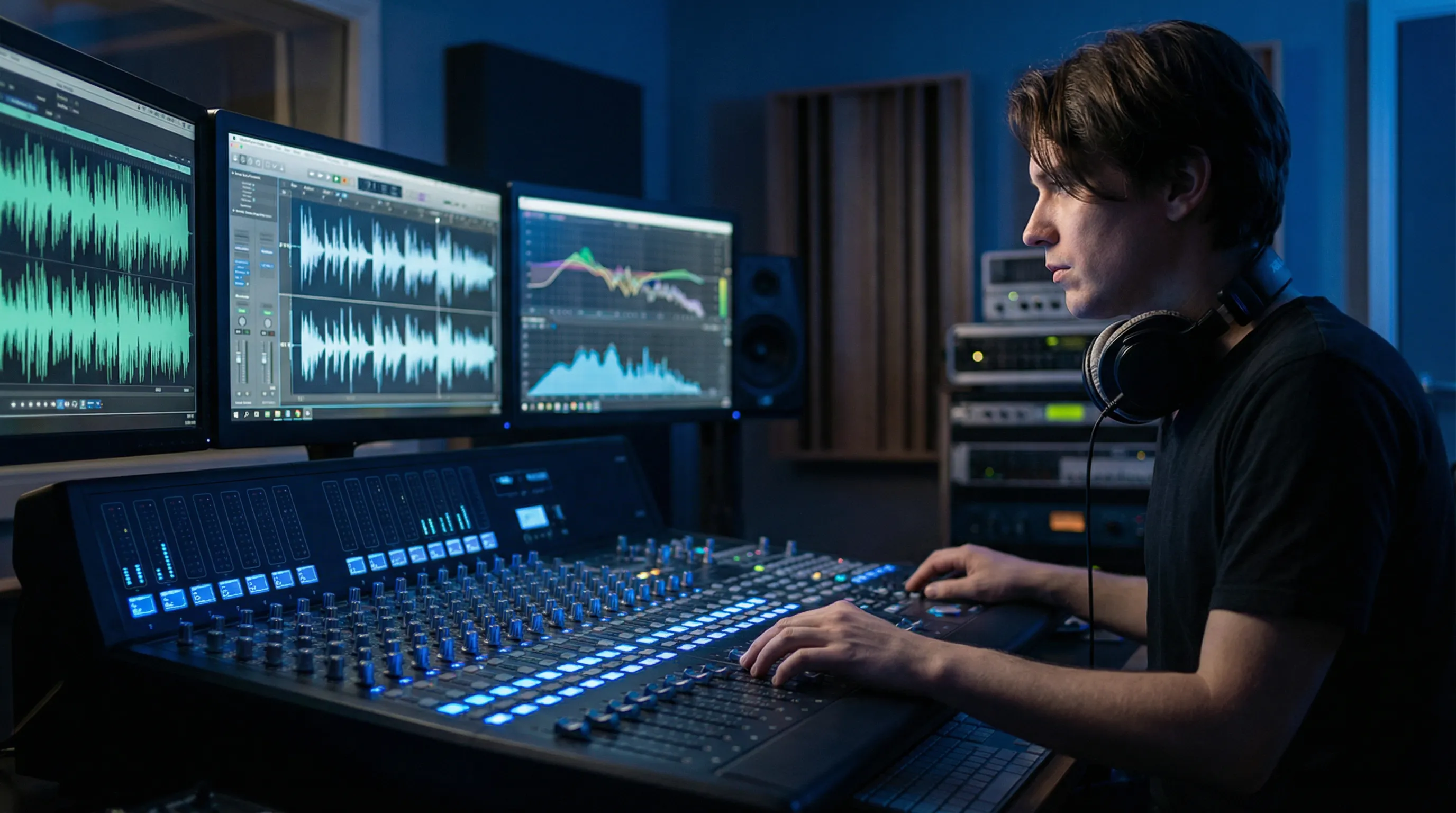 声音设计大师课 - 香蕉视频 教程